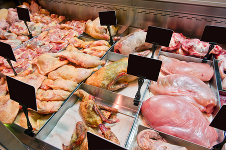 鸡骨架购物指南 优质农产品的挑选与购买